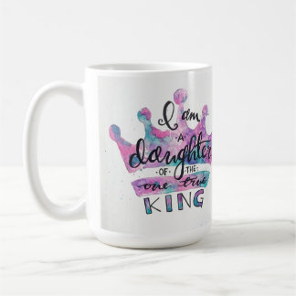 La Fille du roi Coffee Mug
