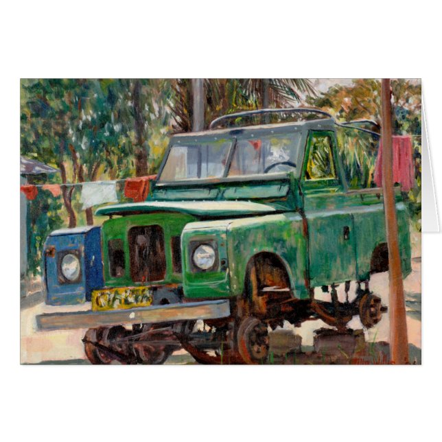 La fin 2006 du voyage (Devant horizontal)