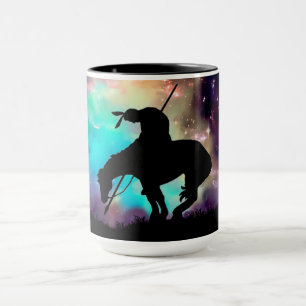 La fin de la tasse de café du sentier