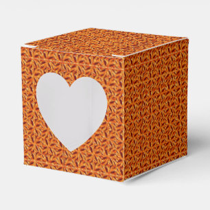 La Fleur Copper Geschenkschachtel