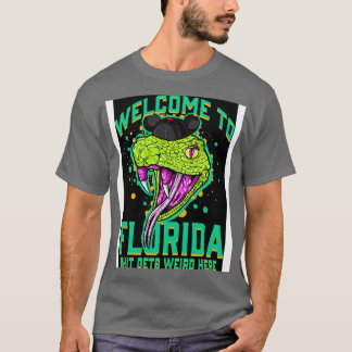 La Floride est bizarre TShirt