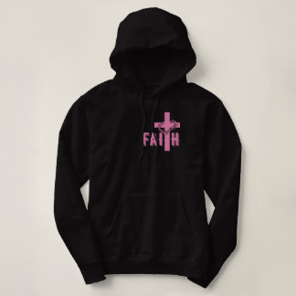 La foi croise les chemises religieuses sweat - shi