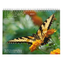 La foi et son calendrier d'inspiration