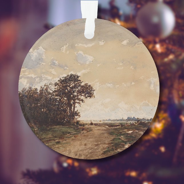 La Forêt De Fontainebleau Aux Environs De Barbizon (Créateur téléchargé)