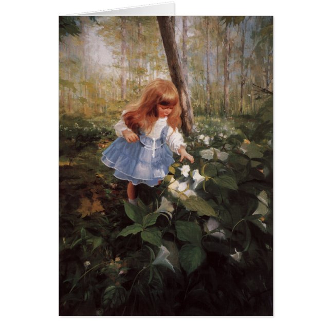 La forêt enchantée (Devant)