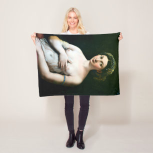 La Fornarina, Raphael Fleecedecke