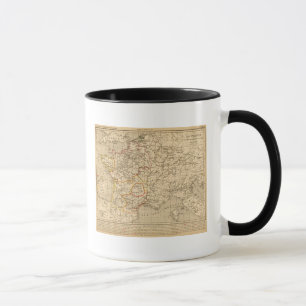 La France 1180 a 1223 Tasse