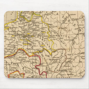La France 1380 a 1422 Mousepad