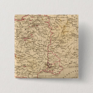La France 1461 a 1483 Button