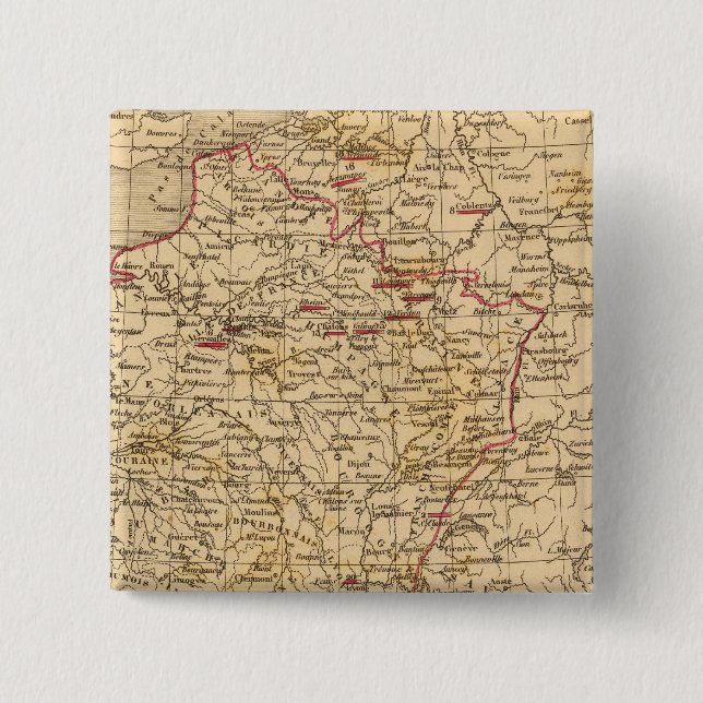 La France 1774 a 1793 Button (Vorderseite)