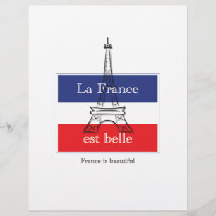 La France est Belle