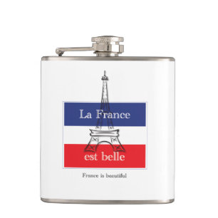 La France est Belle Flachmann