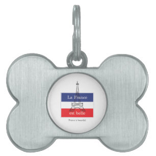 La France est Belle Tiermarke