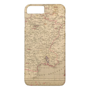 La Frankreich 1715 1774 Case-Mate iPhone Hülle