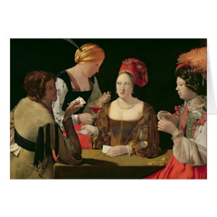 La fraude avec l'as des diamants