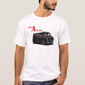 La furgo del equipo A T-Shirt
