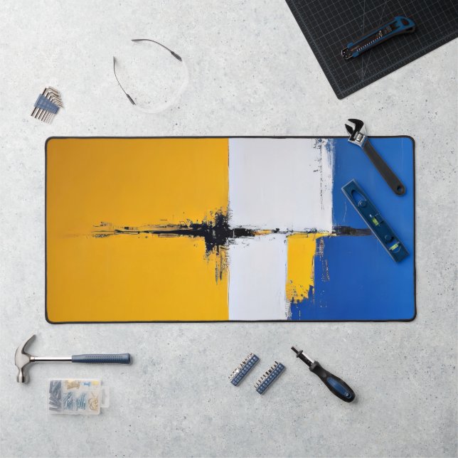 La Fusion des Couleurs (Poste de travail)