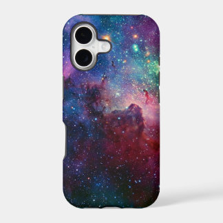 La galaxie de nébuleuse tient le premier rôle le