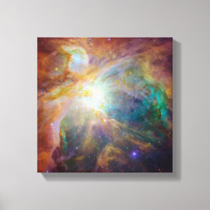 La galerie Orion Nebula 3 toile enveloppée
