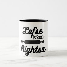La gauche est tellement droite que la Mug