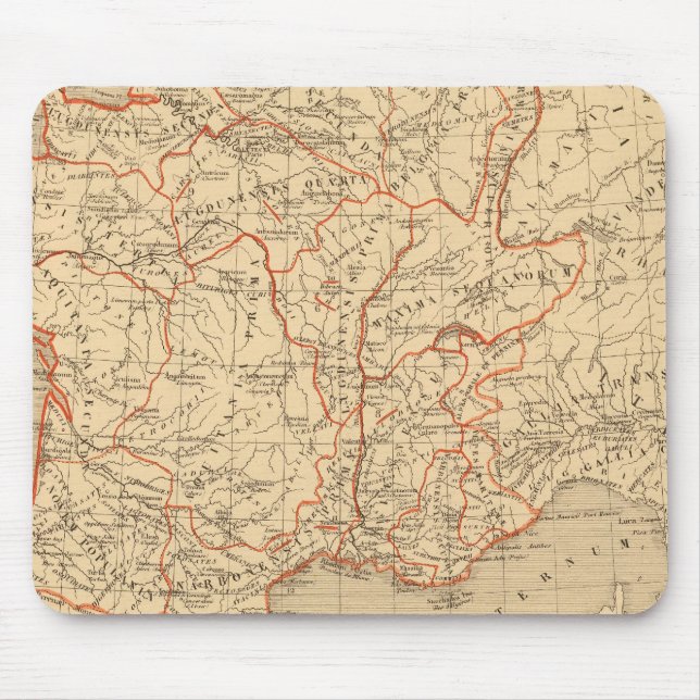 La Gaule Romaine Mousepad (Vorne)