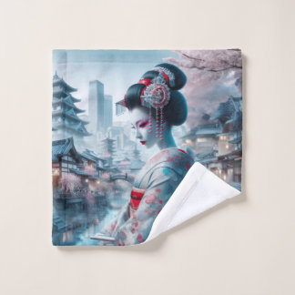 La geisha des temps modernes
