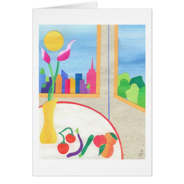 La générosité de l'été (Devant)