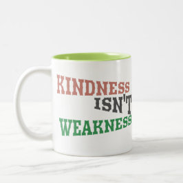 La gentillesse est le pouvoir Mug