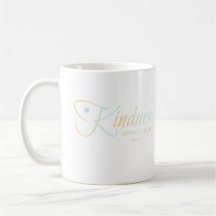 La gentillesse nous connecte tous Mug - Chaleur & 