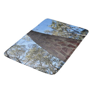 La Gerche Ponderosa Pine Bath Mat Badematte