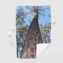 La Gerche Ponderosa Pine Golf Handtuch