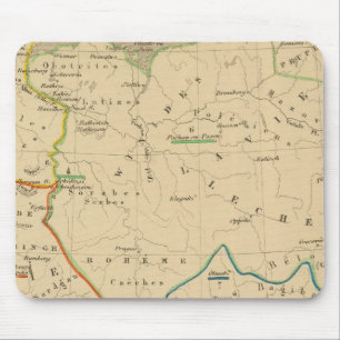 La Germanie 511 a 741 Mousepad
