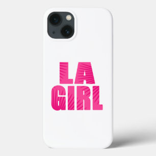 LA Girl Case-Mate iPhone Hülle