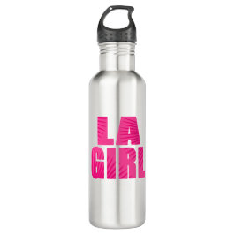 LA Girl Edelstahlflasche