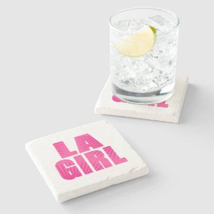LA Girl Steinuntersetzer
