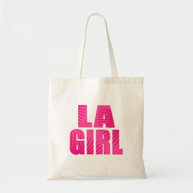 LA Girl Tragetasche (Vorne)