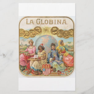 La Globina Cigar Briefpapier