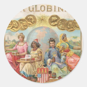 La Globina Cigar Étiquette