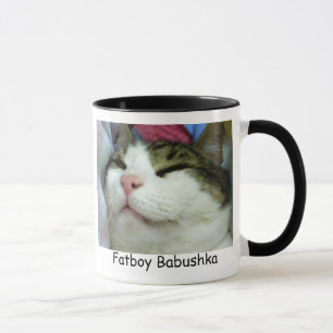 La graisse est belle tasse