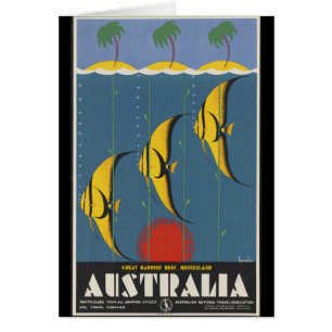 La Grande barrière de corail Australie