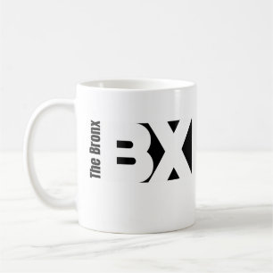 La grande et audacieuse tasse de café du Bronx !