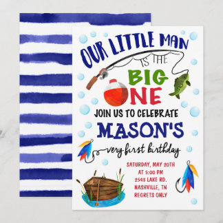 La grande invitation à l'anniversaire