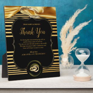 La Grande Plaque de Merci de Gatsby