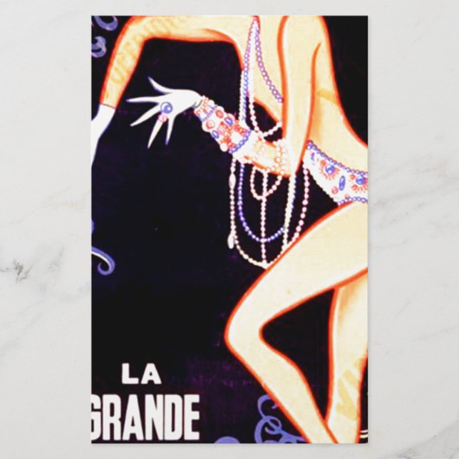 La Grande Revue (Vorderseite)