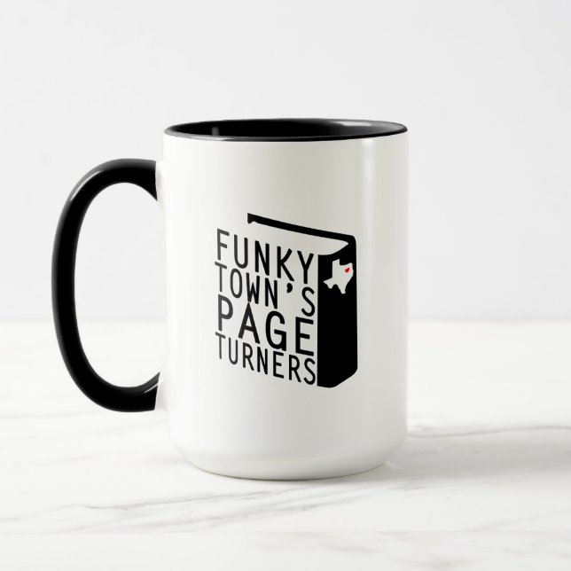 La grande tasse (Gauche)