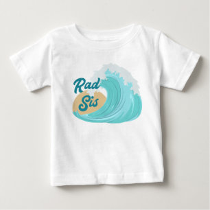 La Grande Vague Anniversaire Rad Sis T-Shirt