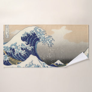 La Grande Vague au large de Kanagawa Hokusai