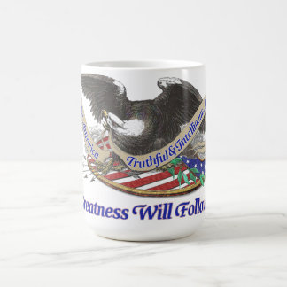 La Grandeur Suivra ! Mug 15 oz