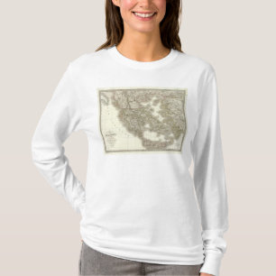 La Grece - Griechenland T-Shirt