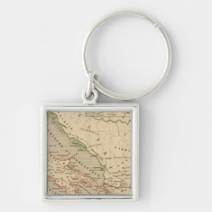La Grece, l'Italie, 1190 a 504 av JC Schlüsselanhänger